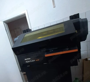 Printer Digital UV MUTOH XpertJet 461UF   Format A3   Garanție valabilă   Stare excelentă  - imagine 2