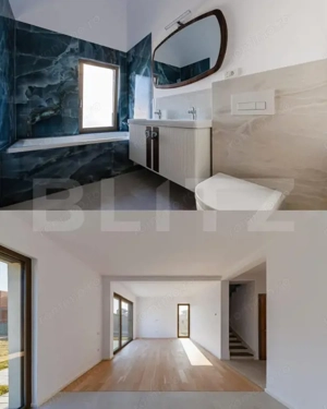 Casa 4 camere, 3 bai, finalizata, Dumbravita