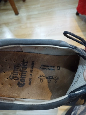 nr 40,5 Finn Comfort pantofi dama - imagine 3