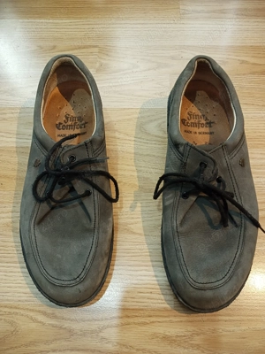 nr 40,5 Finn Comfort pantofi dama - imagine 2
