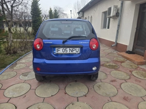 Chevrolet SPARK 2008.Prim Proprietar Economicul .AC.105000KM! - imagine 6