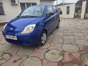 Chevrolet SPARK 2008.Prim Proprietar Economicul .AC.105000KM! - imagine 3