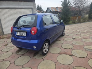 Chevrolet SPARK 2008.Prim Proprietar Economicul .AC.105000KM! - imagine 5