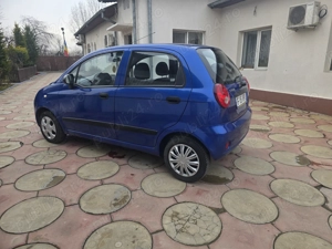 Chevrolet SPARK 2008.Prim Proprietar Economicul .AC.105000KM! - imagine 4