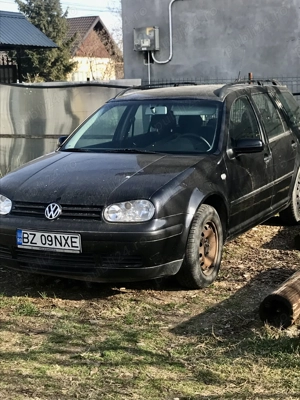De vânzare VW Golf 4 1,9 tdi 101 cp axr