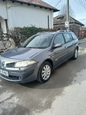 Vând Renault Megan - imagine 3