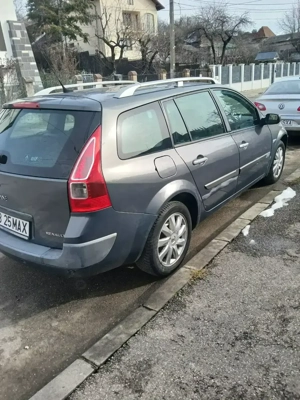 Vând Renault Megan - imagine 5