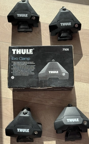  Thule Evo Clamp 7105