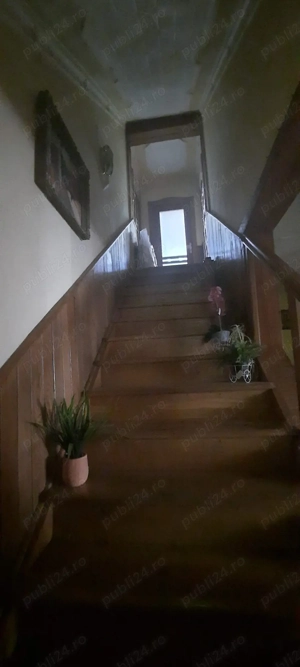 Vand casa vila S+P+1E, 367mp construiti,cu teren 2000mp sau 3600mp  - imagine 5