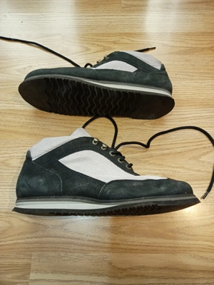 nr 40 Helvesko ghete, talpa Vibram 