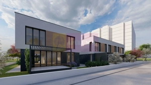 Complex privat de case individuale PREMIUM 2026, TITAN-2 PARCARI - imagine 2