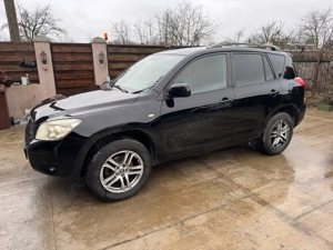 Toyota Rav 4 2.0 benzina + gpl