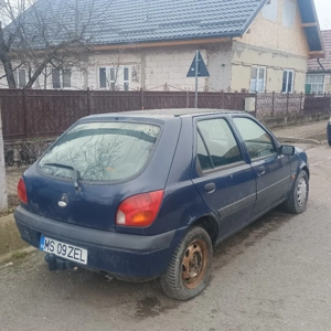 Ford Fiesta 2000