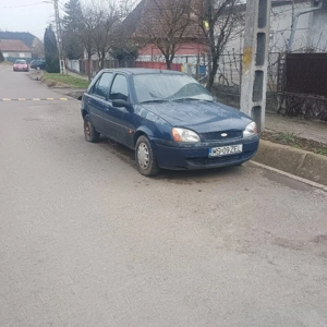 Ford Fiesta 2000 - imagine 2