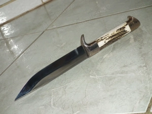 Briceag maghiar retro cu plásele din corn Diósgyőr nr.1