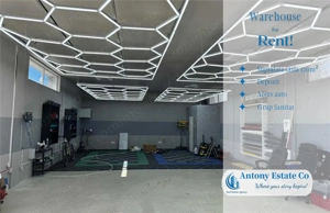 Hala, Spatiu Depozit de inchiriat, Zona Nufaru - Oradea