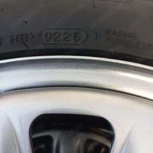 Vand roti cu jante 16" - imagine 4