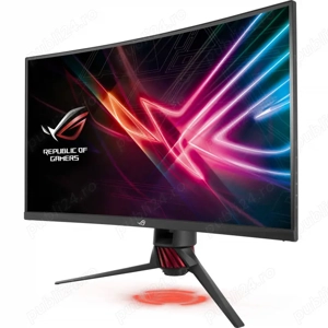 Monitor LED ASUS Gaming ROG Strix XG32VQ - imagine 3