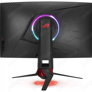 Monitor LED ASUS Gaming ROG Strix XG32VQ - imagine 5