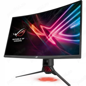 Monitor LED ASUS Gaming ROG Strix XG32VQ - imagine 2