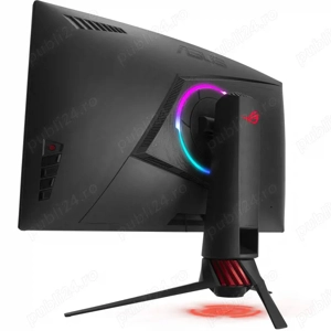 Monitor LED ASUS Gaming ROG Strix XG32VQ - imagine 4