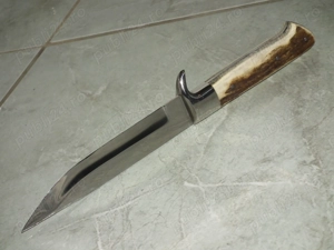 Briceag maghiar retro cu plásele din corn Diósgyőr nr.3