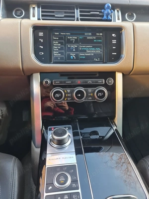 Range Rover Vogue - Full Option - Stare perfecta! - imagine 5