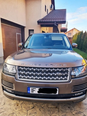 Range Rover Vogue - Full Option - Stare perfecta! - imagine 2