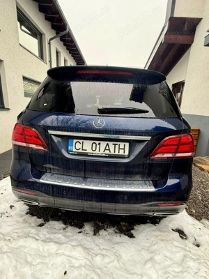 Se vinde Mercedes-Benz GLE 350 d 4MATIC