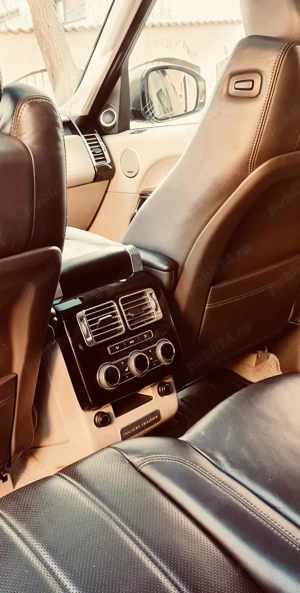 Range Rover Vogue - Full Option - Stare perfecta! - imagine 4