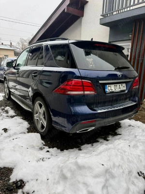 Se vinde Mercedes-Benz GLE 350 d 4MATIC - imagine 4
