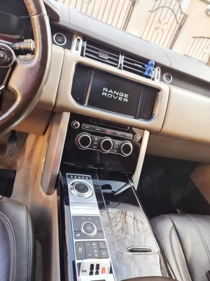 Range Rover Vogue - Full Option - Stare perfecta! - imagine 8