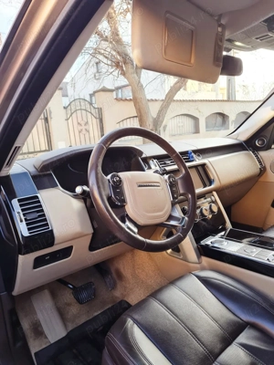 Range Rover Vogue - Full Option - Stare perfecta! - imagine 6