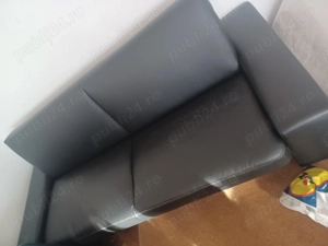 Vand canapea de piele