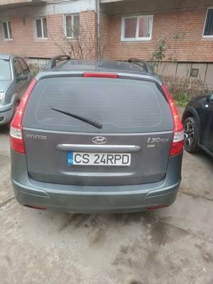 Hyundai i30 CW 2011 1.4 benzină   - imagine 2