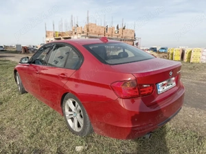 Bmw seria 3 f30 din 2013 înmatriculat 2.0 diesel automat,km reali - imagine 2