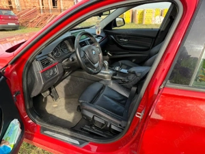 Bmw seria 3 f30 din 2013 înmatriculat 2.0 diesel automat,km reali - imagine 3