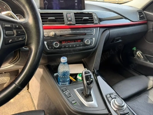 Bmw seria 3 f30 din 2013 înmatriculat 2.0 diesel automat,km reali - imagine 4