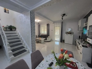 Proprietar, vand duplex cu 4 camere ultracentral, Mosnita Noua  - imagine 4