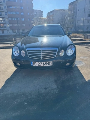 Vand Mercedes w211 Automat! - imagine 4