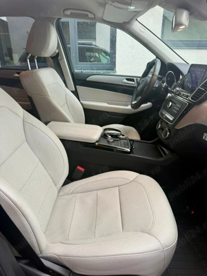 Se vinde Mercedes-Benz GLE 350 d 4MATIC - imagine 5