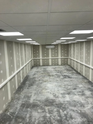 Amenajari interuiare din gips carton 