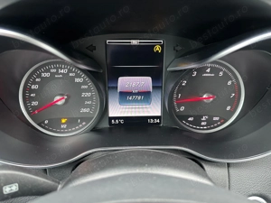Mercedes-Benz C-Class 1.6 Benzina 156 CP An 2014 - imagine 7