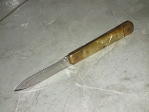 Briceag maghiar vintage ín stare buná marcat Újfalusi ptr colectionari