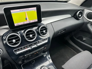 Mercedes-Benz C-Class 1.6 Benzina 156 CP An 2014 - imagine 14