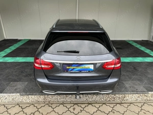Mercedes-Benz C-Class 1.6 Benzina 156 CP An 2014 - imagine 4