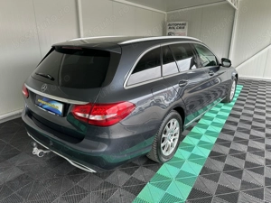 Mercedes-Benz C-Class 1.6 Benzina 156 CP An 2014 - imagine 3