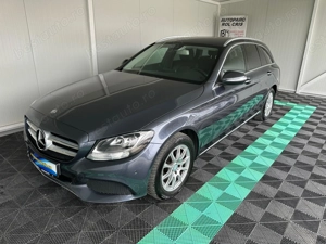 Mercedes-Benz C-Class 1.6 Benzina 156 CP An 2014 - imagine 9