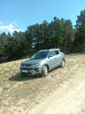 Vând Ssang Yong Tivoli Grand  - imagine 5