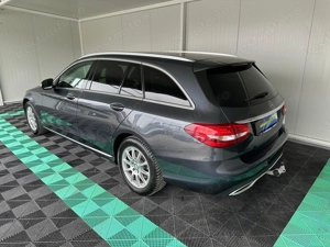 Mercedes-Benz C-Class 1.6 Benzina 156 CP An 2014 - imagine 10